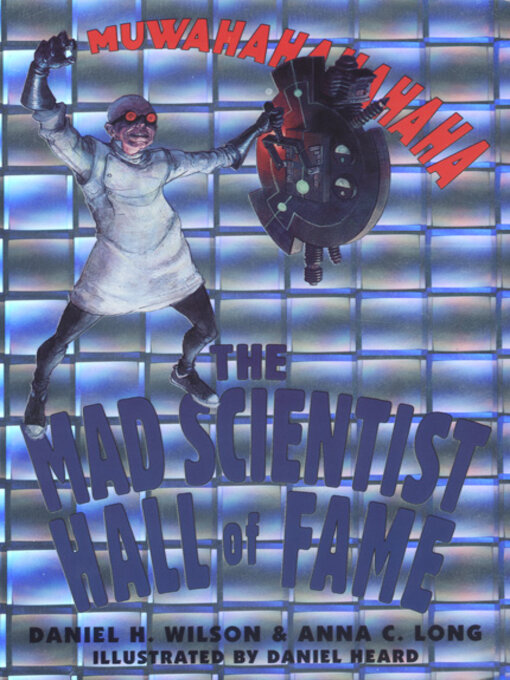 Cover image for The Mad Scientist Hall of Fame